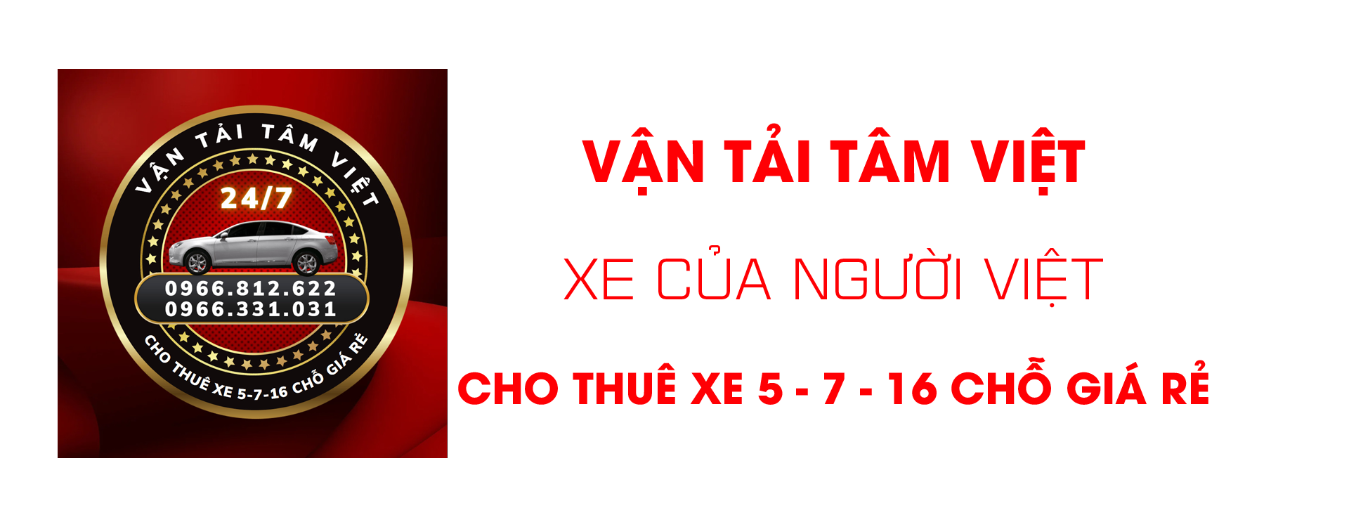 NHÀ XE TÂM VIỆT